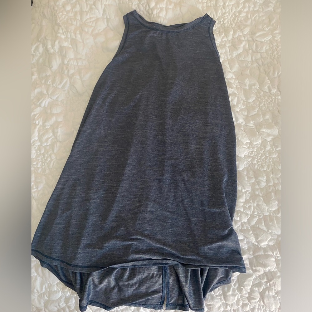 lululemon tie it up tank